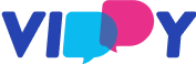 Logo do Viddy